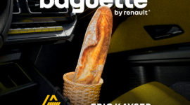 RENAULT ET MAISON KAYSER S’ASSOCIENT POUR METTRE EN AVANT LE MADE IN FRANCE
