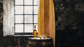 BEYOND THE CASK