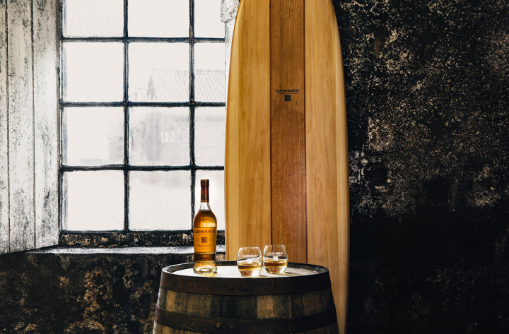 BEYOND THE CASK