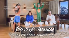 Campagne 360 Hiver 2016 #LesVacancesCommeMoi