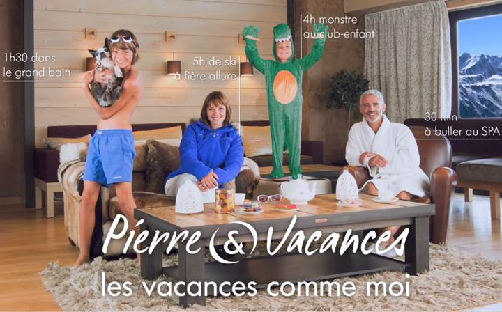 Campagne 360 Hiver 2016 #LesVacancesCommeMoi