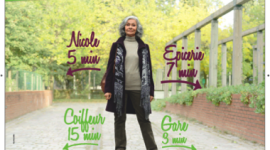 Campagne film et print – La Craie