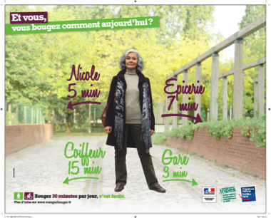 Campagne film et print – La Craie