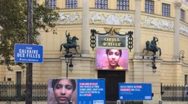 UN PLAN POUR DEFENDRE LES ENFANTS – Campagne Print, Digitale, Social Media, Evènementielle