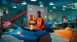 Campagne TV – Yoga Ogilvy Paris/ Ogilvy Nyc