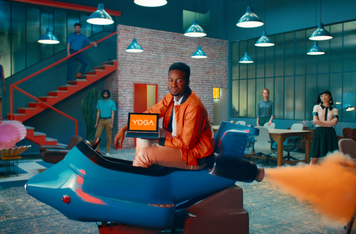 Campagne TV – Yoga Ogilvy Paris/ Ogilvy Nyc