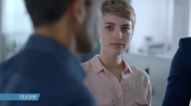 Campagne corporate marque et commerciale