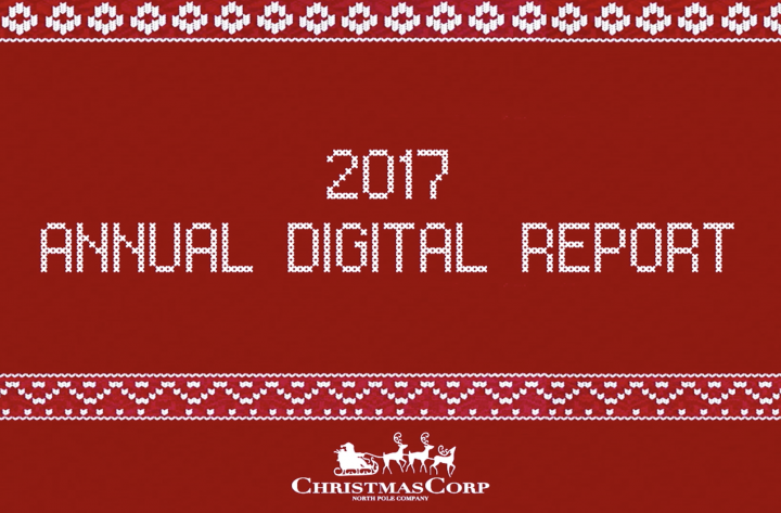 Digital – Santa Call – Xmas Card