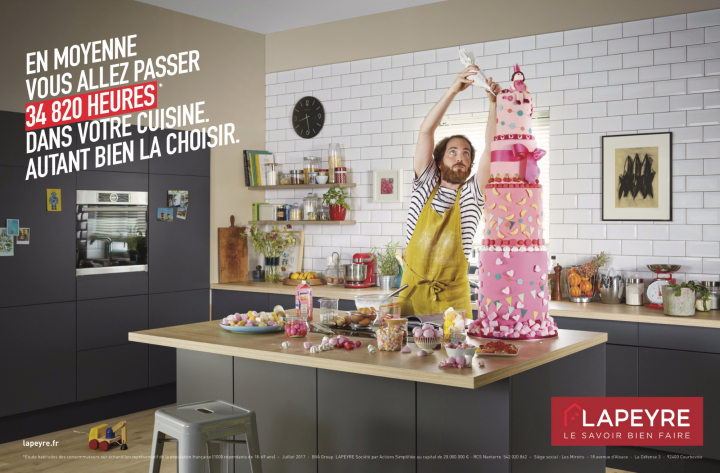 Campagne print – Le savoir bien faire
