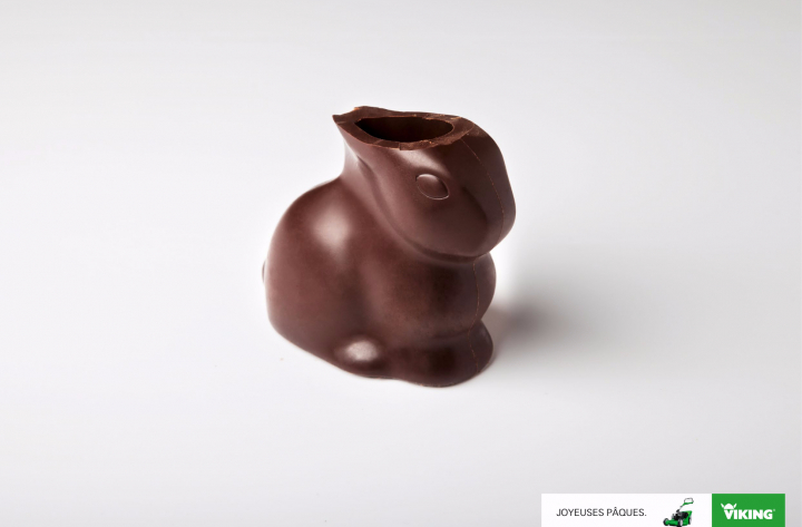 Campagne print – Pâques