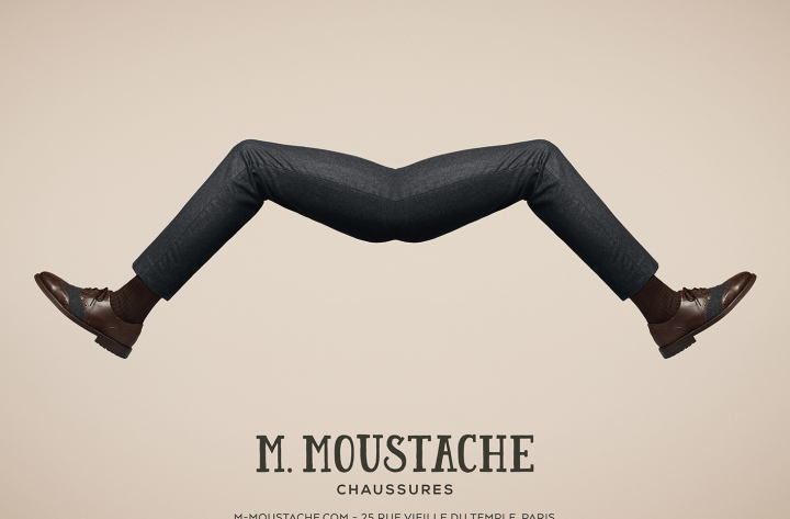 Campagne print – Jambes