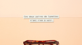 Campagne print – Tous les verres ne se valent pas