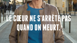 Campagne print – Legs