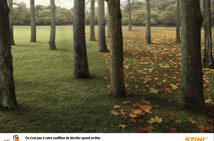 Campagne print – Jardinus Interuptus