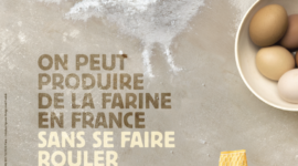 Campagne Affichage – 100% Bio
