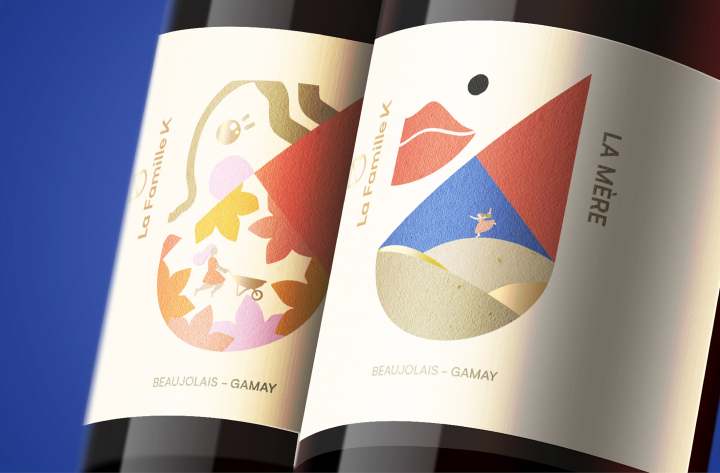 Création d&rsquo;une marque de vin
