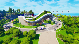 Campagne Carrefour x Fortnite