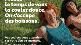 Le goût des vacances