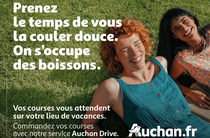Le goût des vacances