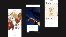 Site E-commerce – Gossens