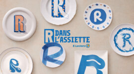 R dans l&rsquo;assiette
