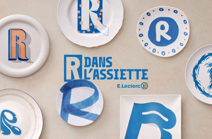 R dans l&rsquo;assiette