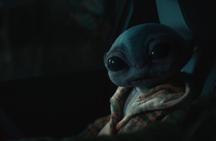L&rsquo;Alien