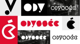 DENTSU CREATIVE signe la nouvelle identité graphique d’Odyssée.