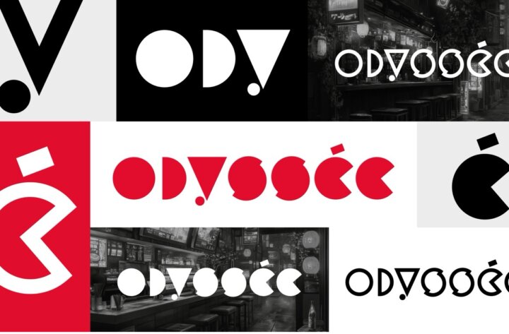 DENTSU CREATIVE signe la nouvelle identité graphique d’Odyssée.
