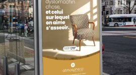 Atmosphera défend sa vision du design.