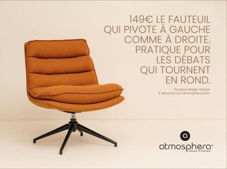 ATMOSPHERA S’AFFICHE AVEC ELVIS LA CAMPAGNE DÉCO QUI VA VOUS FAIRE SOURIRE