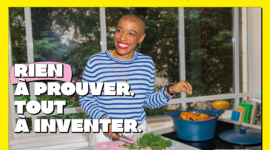 Insign repositionne Cookut et signe sa première campagne de marque, un manifeste contre la cuisine parfaite