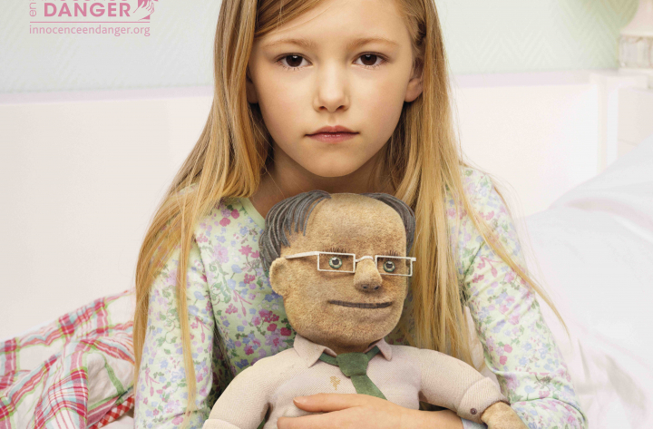 Teddy Bear – Campagne d&rsquo;Affichage