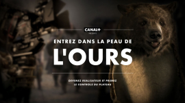 DANS LA PEAU DE L’OURS