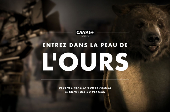 DANS LA PEAU DE L’OURS