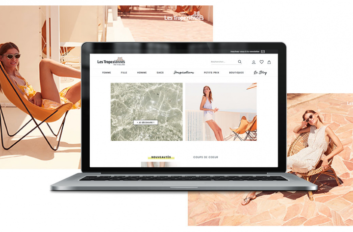 Site e-commerce