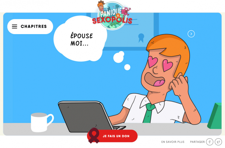 Campagne digitale associative