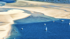 Les vraies vacances, c’est ici !