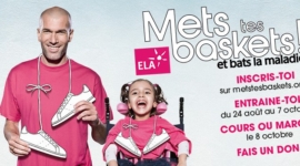 Mets tes Baskets
