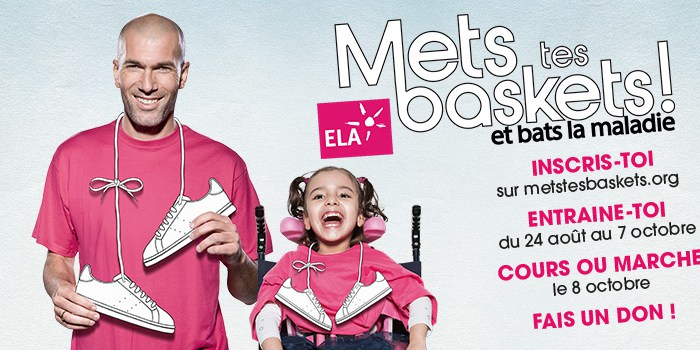 Mets tes Baskets