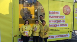 Moi(s) sans tabac – Campagne 360