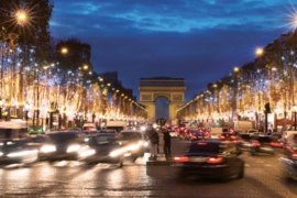 HAVAS PARIS ET HAVAS EVENTS ILLUMINENT LES CHAMPS-ELYSÉES #ILLUMINATIONS2016
