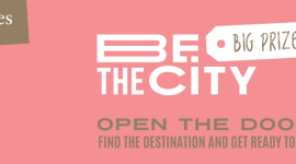 Campagne de marketing digital –  Be in the city