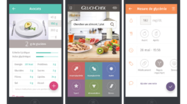 Application e-santé à destination des diabétiques
