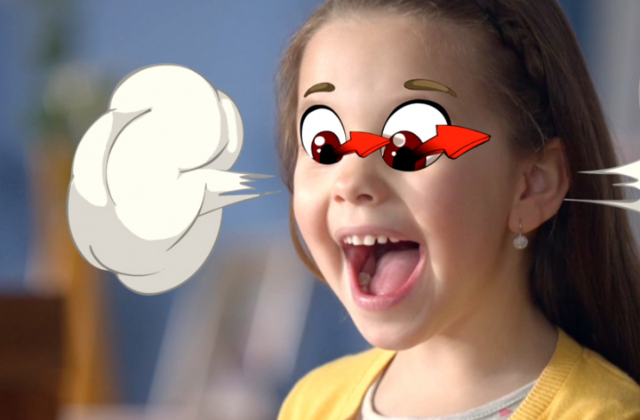 Campagne TV « À la folaille »
