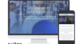 SOITEC : NOUVEAU SITE INTERNET