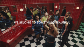 We Belong to Something Beautiful