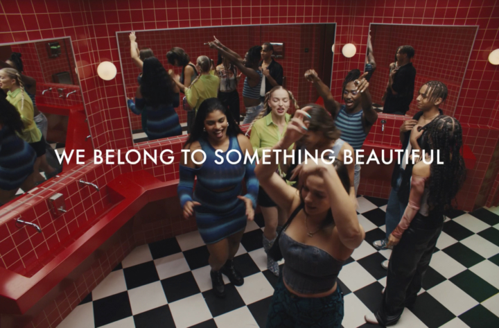 We Belong to Something Beautiful