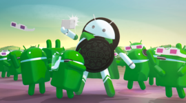 Brand content – #AndroidO