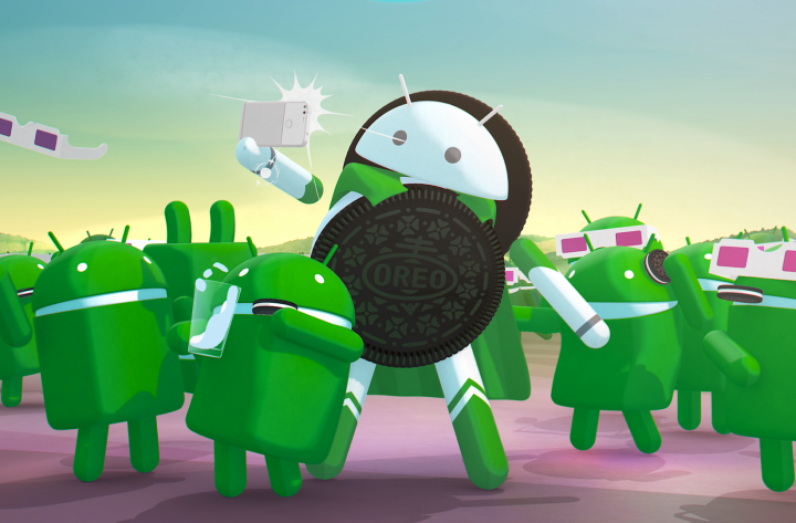Brand content – #AndroidO